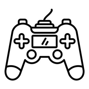Game Controller vector icon