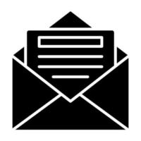 Envelope vector icon