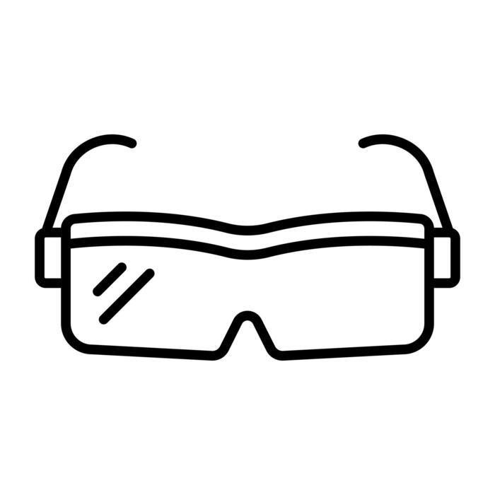 Safety Glasses Vector Art, Icons, and Graphics for Free Download