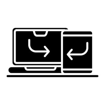 Responsive Design vector icon