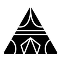 tipi vector icono