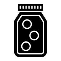 Tips Jar vector icon