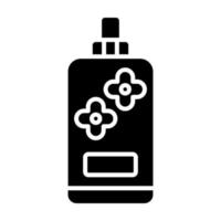 Softener vector icon