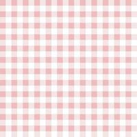 Plaid lines Pattern checkered vector