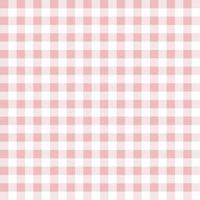 Plaid lines Pattern checkered vector