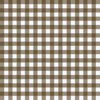 checkered Buffalo Plaid pattern vector