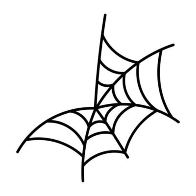 Trendy Cobweb Structure