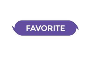 favorite vectors.sign label bubble speech favorite vector