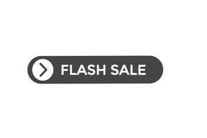 flash sale vectors.sign label bubble speech flash sale vector