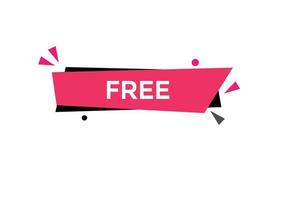 free vectors.sign label bubble speech free vector