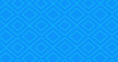 Abstract blue background with line pattern video