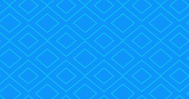 Abstract blue background with line pattern video