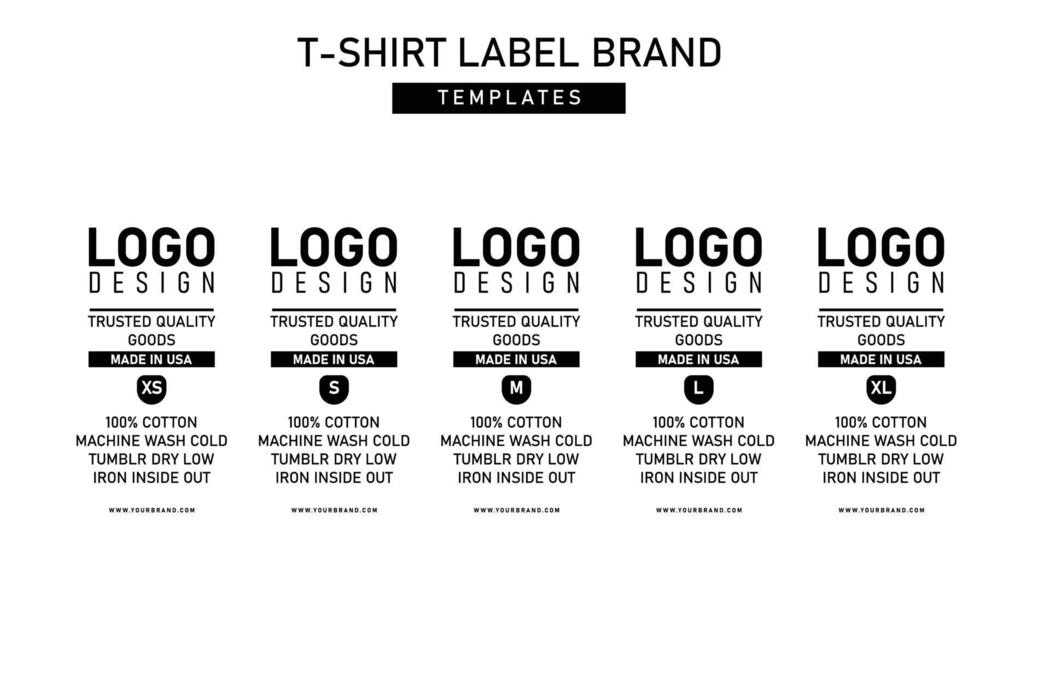 Clothing Label Template Vector Art Icons and Graphics for Free Download Clothing Label Template Vector Art Icons and Graphics for Free Download