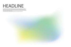 Abstract background vector design