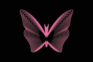Abstract shape vector design