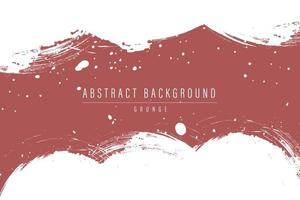 Abstract grunge background vector design