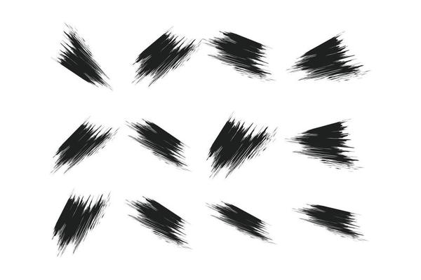 Abstract grunge banner