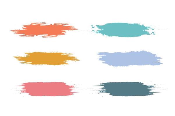 Abstract grunge banner