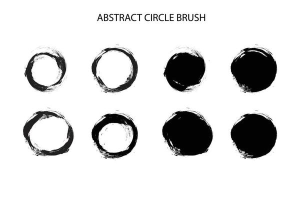 Abstract grunge banner