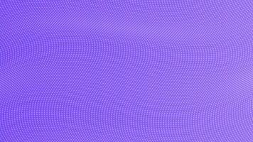 Halftone gradient background with dots. Abstract purple dotted pop art pattern in comic style. Vector illustration