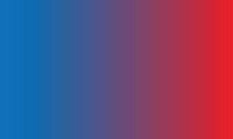 abstract design background with blue and red linear colors vector