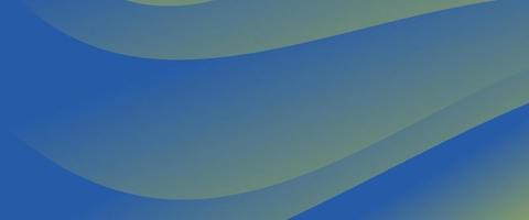 blue abstract gradient banner background vector