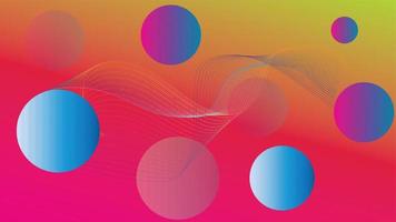 Abstract Background Free Download vector