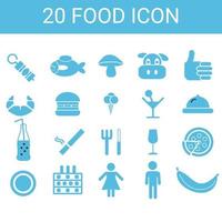 collection of frequently used essential icons. Suitable for design elements of Design . Essential icon set in Free Vector