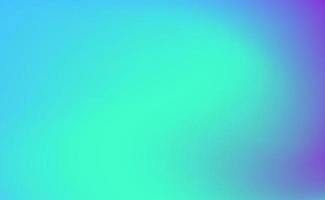 blue Gradient Mesh Background vector