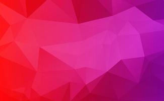 red gradient polygon free background downloads vector