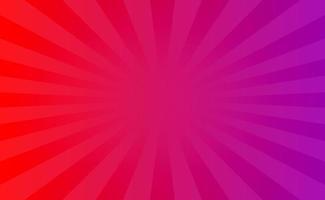 Red  purple Sunray Background free vector design