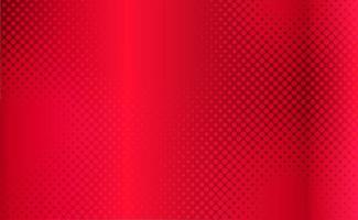 Red Free Halftone background vector design