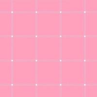 Pink Tartan Background vector