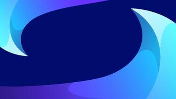 MODERN BACKGROUND WITH BLUE AND PURPLE COLOR GRADIENT vector