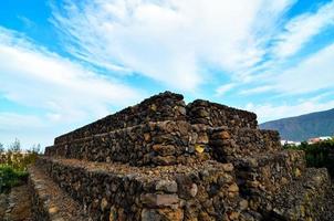 The Pyramids of Guimar photo
