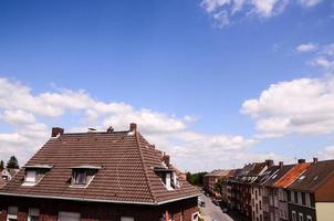 View of the rooftops photo