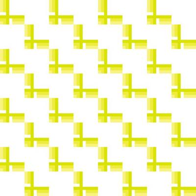 green leaf color corner triangle shape decoration on white background. abstract wallpaper light theme shade gradient