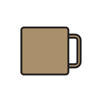 kaffe kopp platt design png