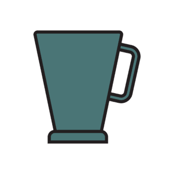 kaffe kopp platt design png