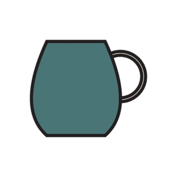 kaffe kopp platt design png