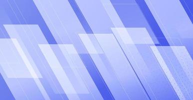 blue abstract geometric background. modern light shape concept. eps10 vector