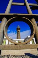 Lighthouse in Spain photo