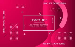 modern abstract liquid color background. dynamic textured geometric elements design with dots decoration. can be used on posters,banner,web and any more vector