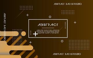 moderno resumen geométrico antecedentes bandera diseño.dinámico texturizado geométrico elementos diseño con puntos decoración. lata ser usado en cubrir diseño, póster, libro diseño, social medios de comunicación modelo antecedentes. vector