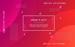 modern abstract liquid color background. dynamic textured geometric elements design with dots decoration. can be used on posters,banner,web and any more vector