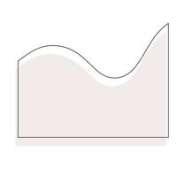 Vector Line Abstract Wave Shape