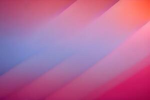 Simple minimalist retro color trendy background abstract colorful wallpaper and backdrop. Artistic digital art 3d rendering element design material. photo