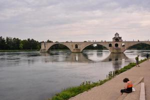 Pont d'Avignon - France 2022 photo
