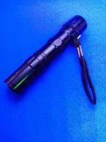 sticky flashlight mini for emergency used photo