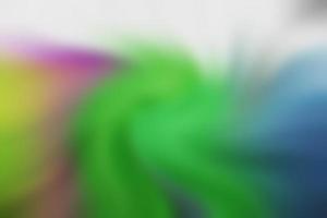 abstract blur multicolor pattern background. photo